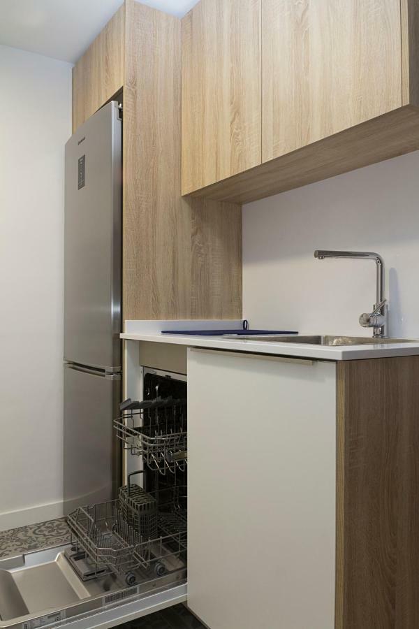 Central Park Apartment فالنسيا المظهر الخارجي الصورة