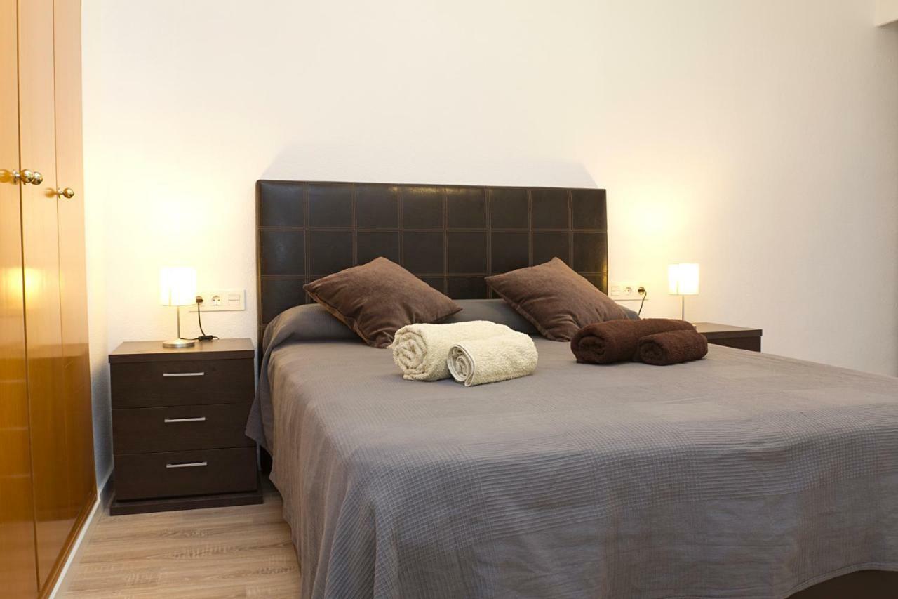 Central Park Apartment فالنسيا المظهر الخارجي الصورة