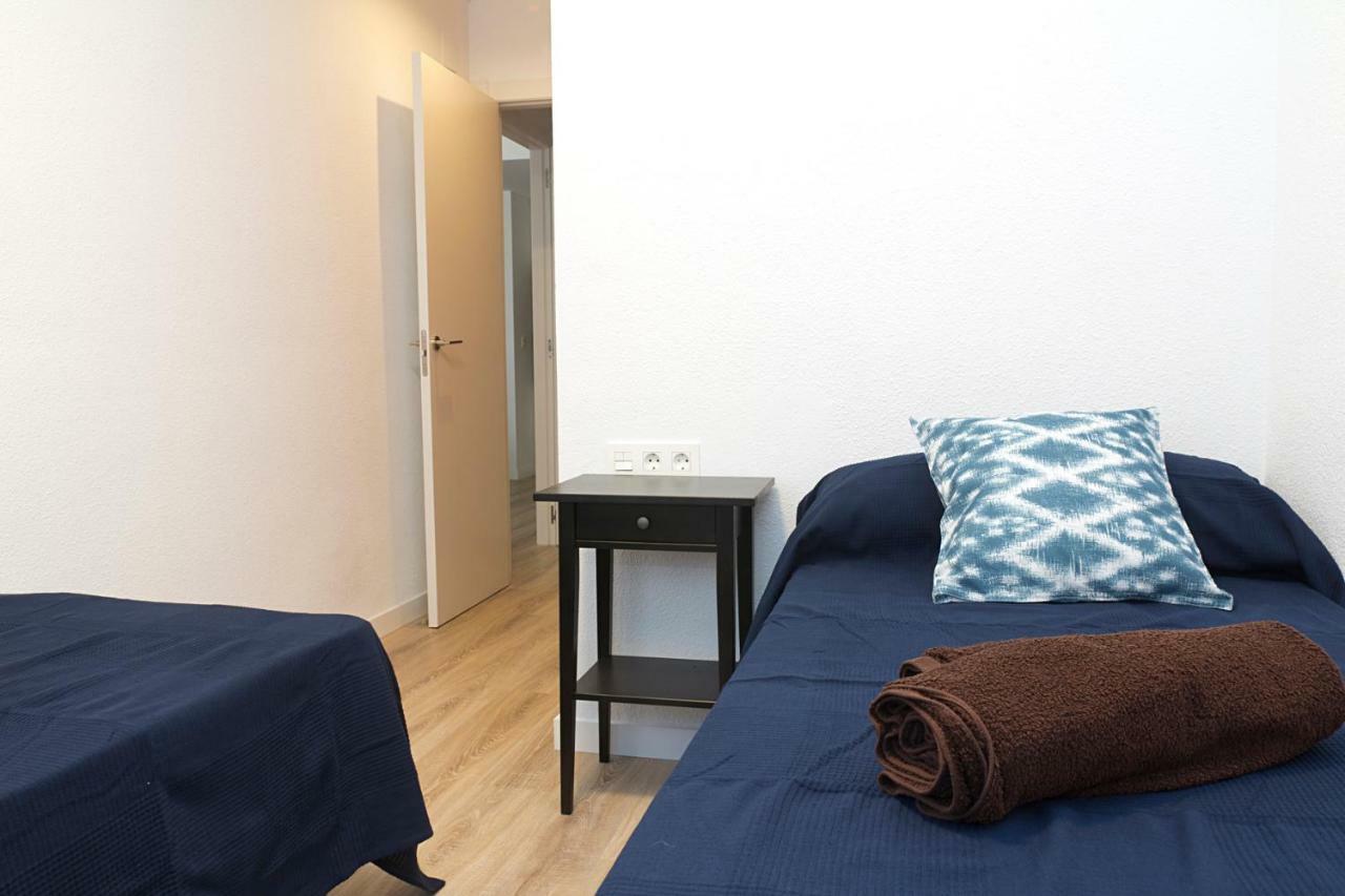 Central Park Apartment فالنسيا المظهر الخارجي الصورة
