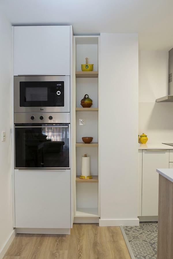 Central Park Apartment فالنسيا المظهر الخارجي الصورة