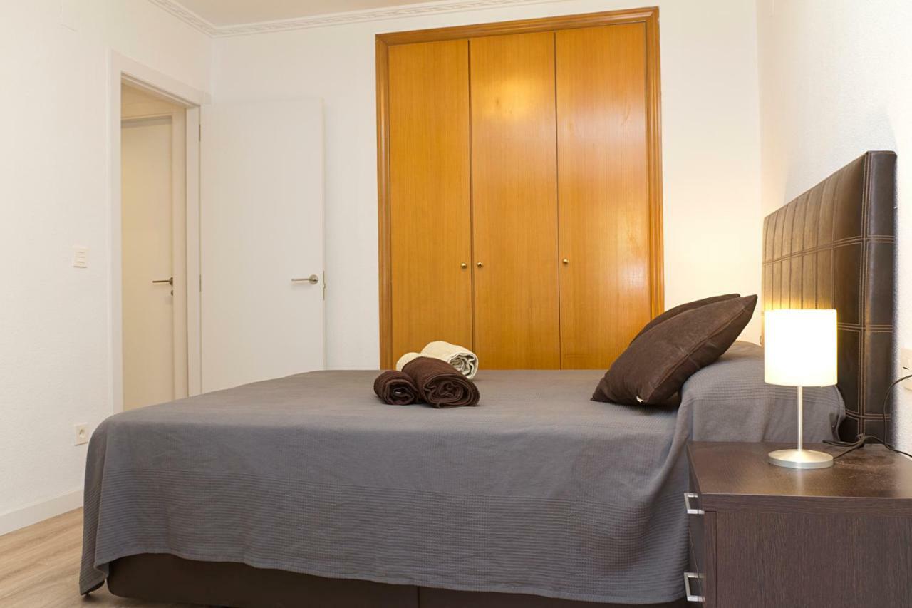 Central Park Apartment فالنسيا المظهر الخارجي الصورة