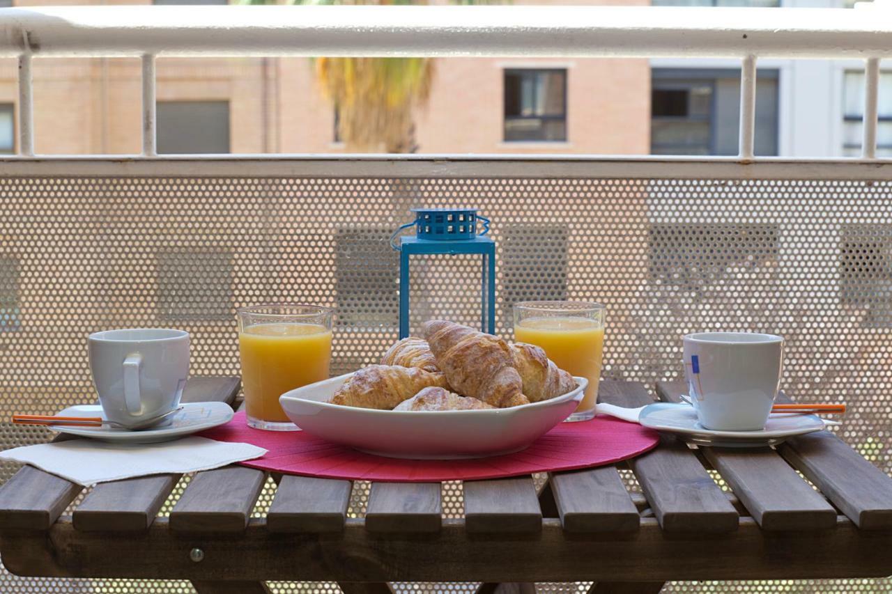 Central Park Apartment فالنسيا المظهر الخارجي الصورة