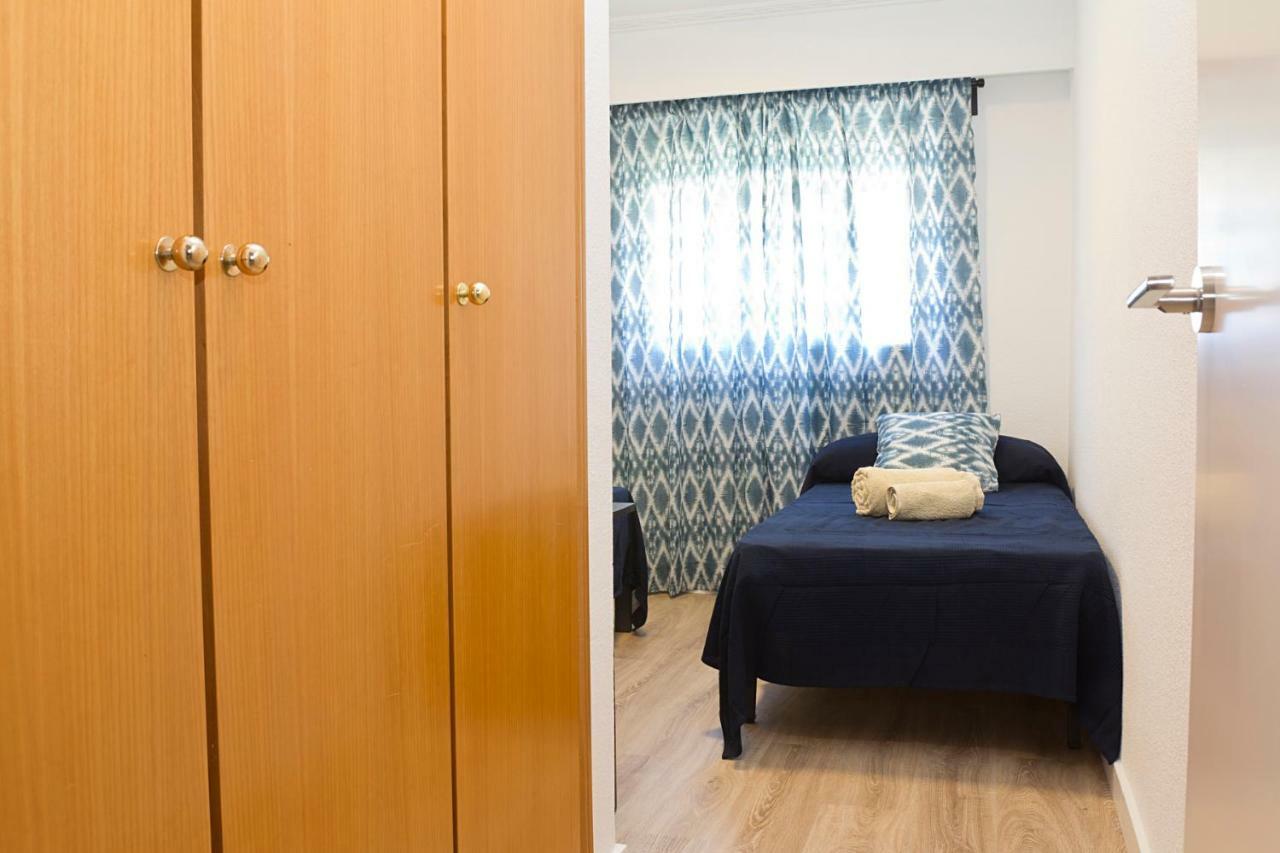 Central Park Apartment فالنسيا المظهر الخارجي الصورة