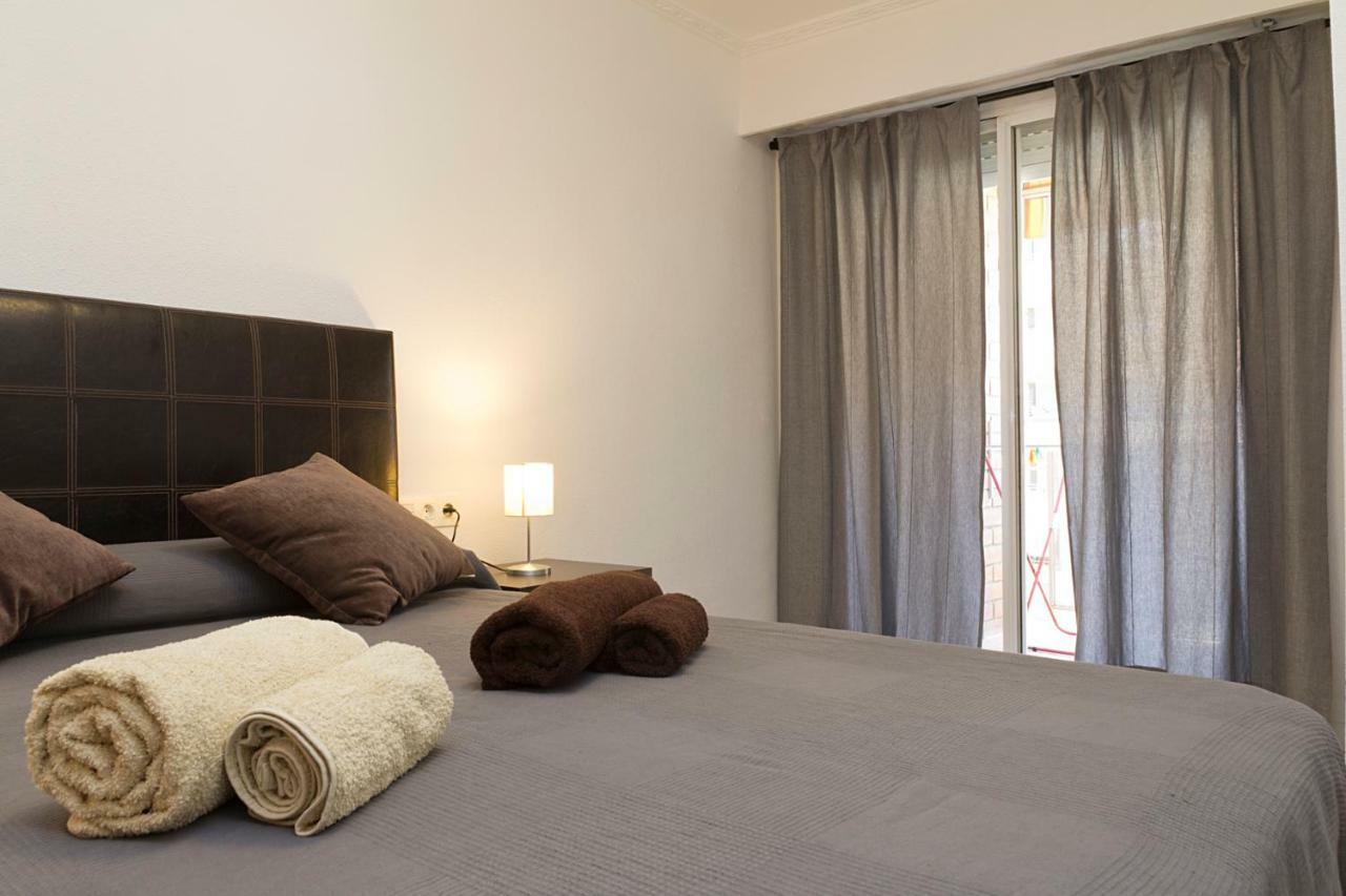 Central Park Apartment فالنسيا المظهر الخارجي الصورة