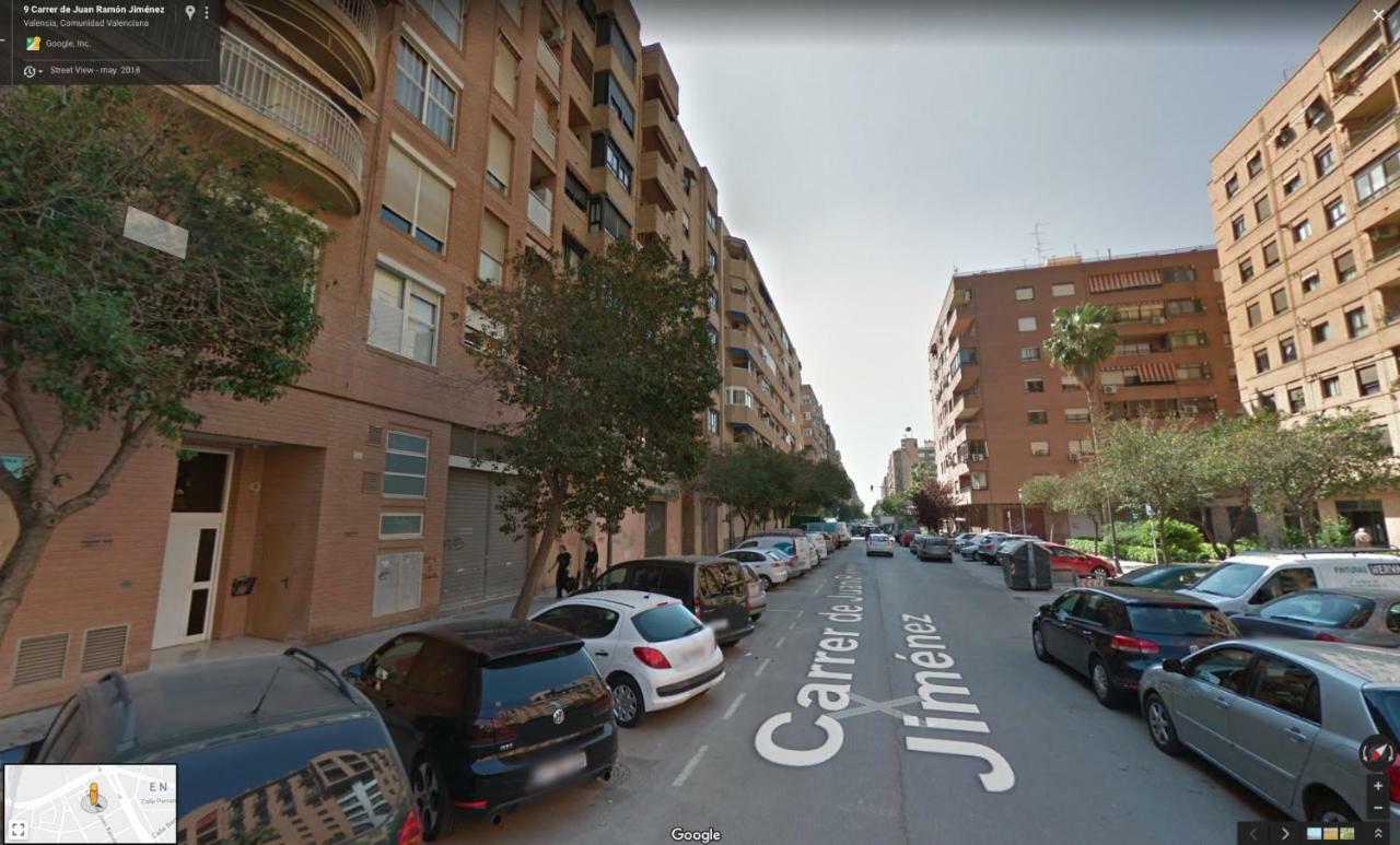 Central Park Apartment فالنسيا المظهر الخارجي الصورة